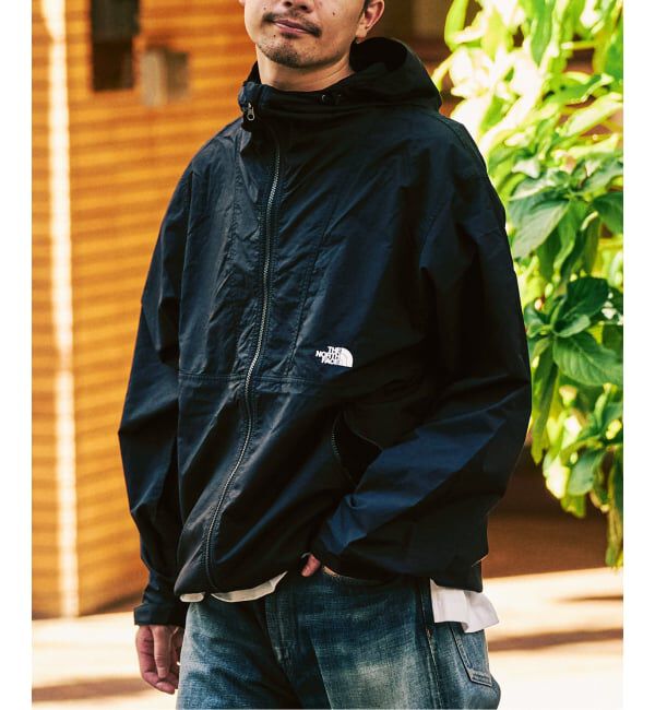 417 EDIFICE「THE NORTH FACE / ザ ノースフェイス Compact Jacket」|ブルゾン・スタジャン|