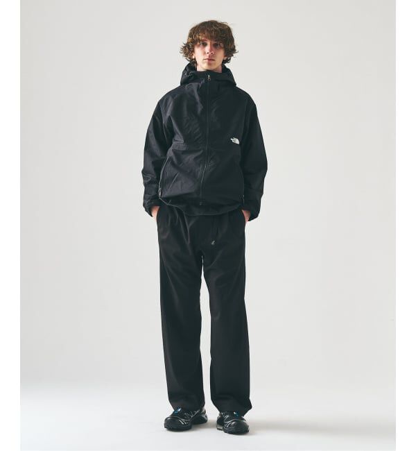 417 EDIFICE「THE NORTH FACE / ザ ノースフェイス Compact Jacket」|ブルゾン・スタジャン|
