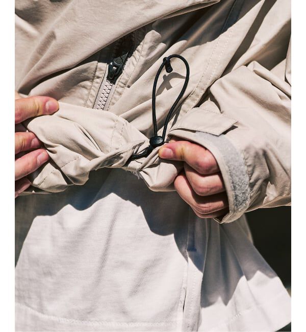 417 EDIFICE「THE NORTH FACE / ザ ノースフェイス Compact Jacket」|ブルゾン・スタジャン|