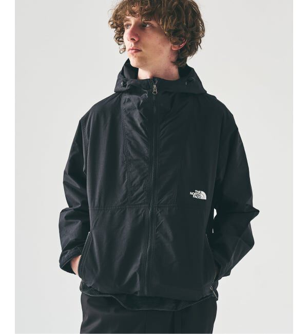 417 EDIFICE「THE NORTH FACE / ザ ノースフェイス Compact Jacket」|ブルゾン・スタジャン|