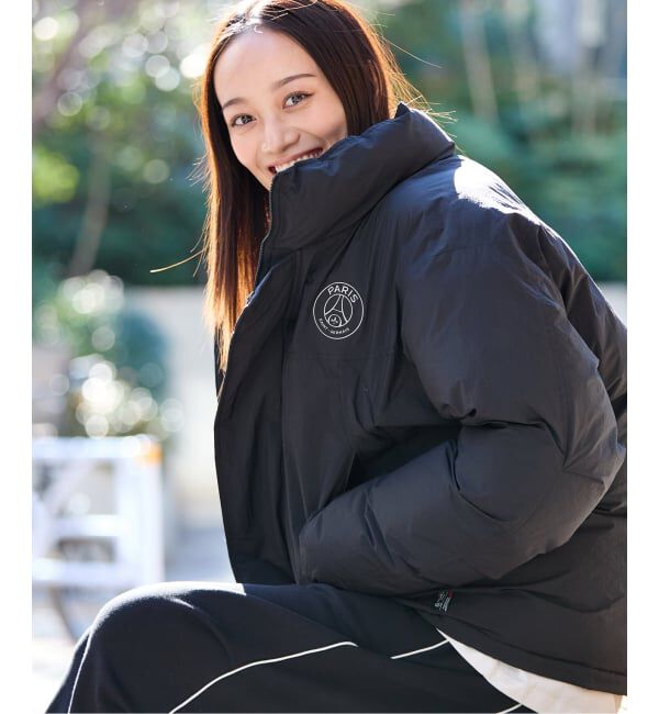 Paris Saint-Germain「【Paris Saint-Germain / パリ・サン＝ジェルマン】JP Monster Blouson」|ダウン|ブラック