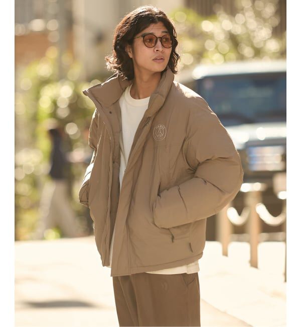 Paris Saint-Germain「【Paris Saint-Germain / パリ・サン＝ジェルマン】JP Monster Blouson」|ダウン|