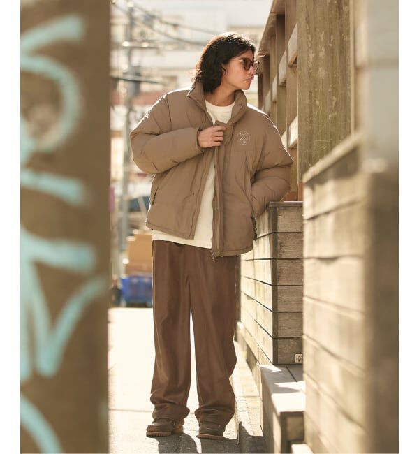 Paris Saint-Germain「【Paris Saint-Germain / パリ・サン＝ジェルマン】JP Monster Blouson」|ダウン|