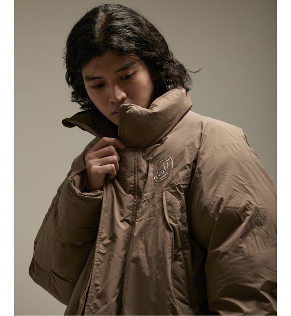 Paris Saint-Germain「【Paris Saint-Germain / パリ・サン＝ジェルマン】JP Monster Blouson」|ダウン|