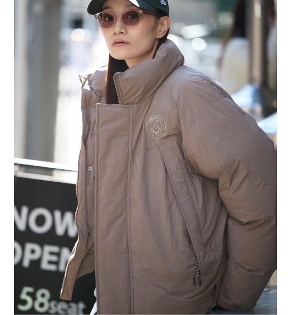 Paris Saint-Germain「【Paris Saint-Germain / パリ・サン＝ジェルマン】JP Monster Blouson」|ダウン|