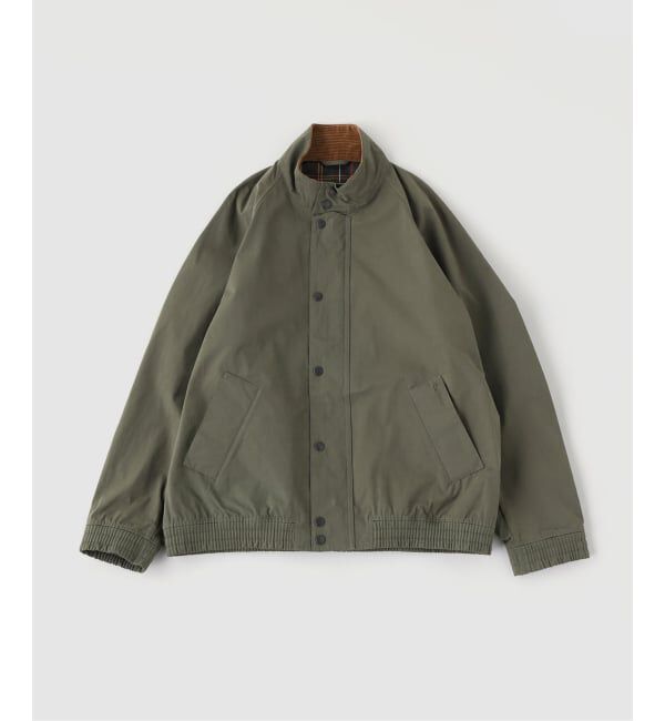 417 EDIFICE「Barbour / バブアー peached blouson transport」|ブルゾン・スタジャン|