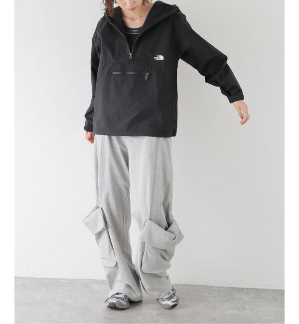 PULP「THE NORTH FACE / ザ ノースフェイス COMPACT ANORAK / NP22630」|ブルゾン・スタジャン|