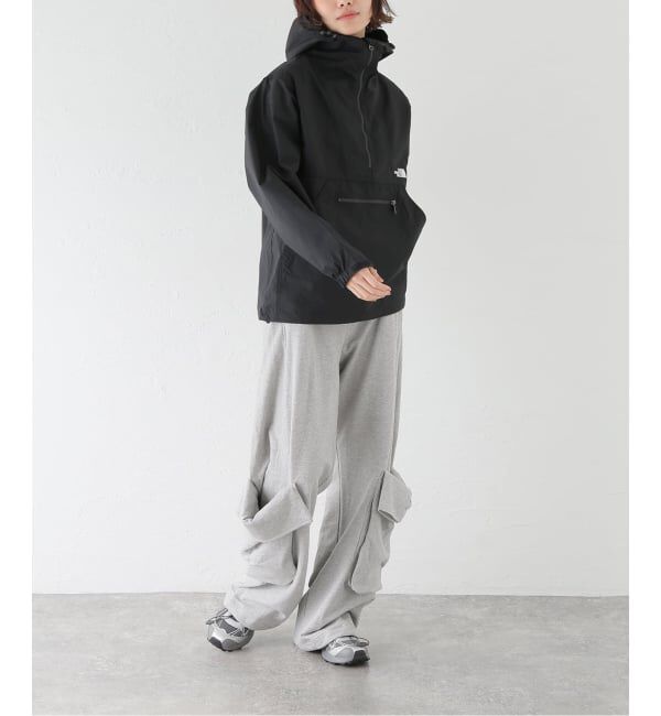 PULP「THE NORTH FACE / ザ ノースフェイス COMPACT ANORAK / NP22630」|ブルゾン・スタジャン|