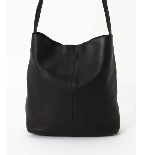 EDIFICE「MORPHEE(モルフェ) SQUARE SHOULDER ナッパレザー」|ショルダー・メッセンジャー|