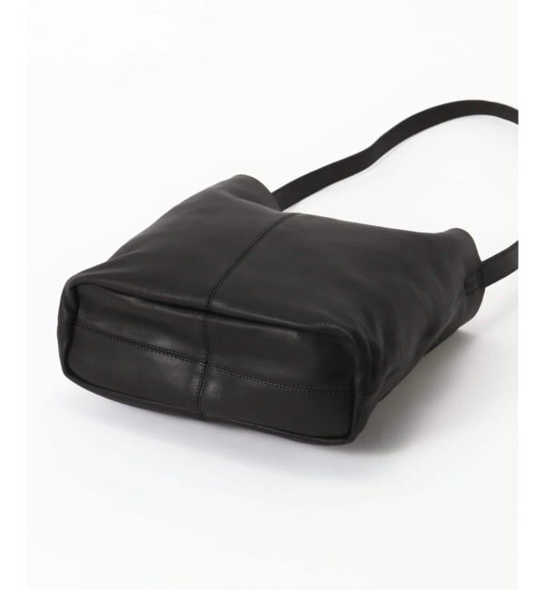 EDIFICE「MORPHEE(モルフェ) SQUARE SHOULDER ナッパレザー」|ショルダー・メッセンジャー|