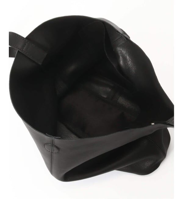 EDIFICE「MORPHEE(モルフェ) SQUARE SHOULDER ナッパレザー」|ショルダー・メッセンジャー|