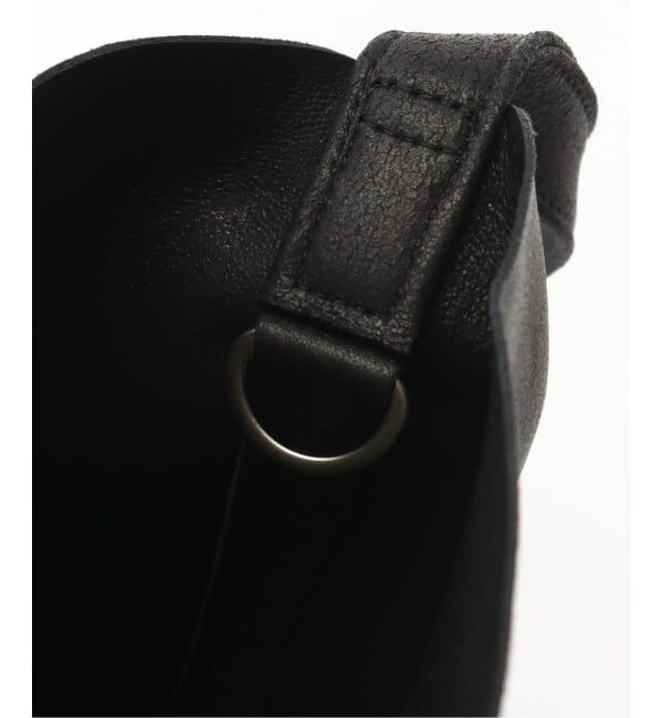 EDIFICE「MORPHEE(モルフェ) SQUARE SHOULDER ナッパレザー」|ショルダー・メッセンジャー|