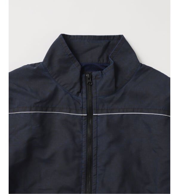 PULP「VALLAD / バラッド FADED TRACK JKT」|ブルゾン・スタジャン|