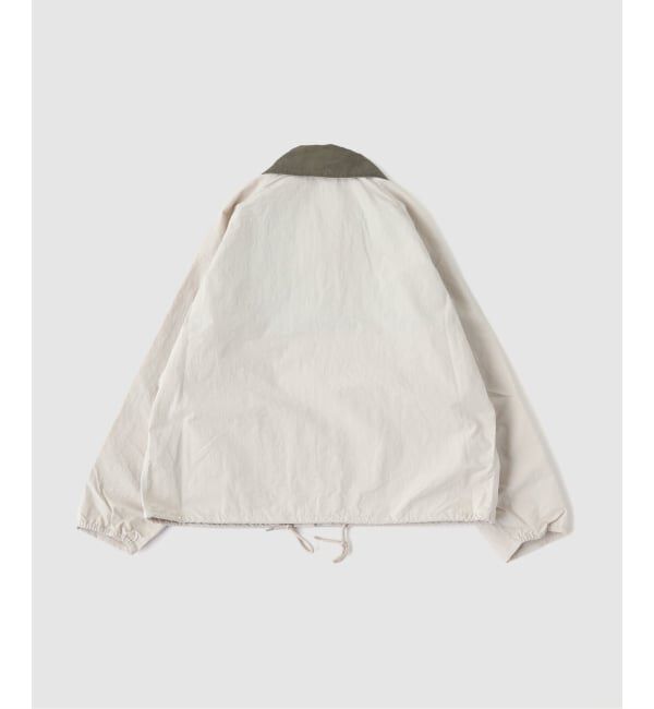 417 EDIFICE「Barbour / バブアー transport nylon casual jacket」|ブルゾン・スタジャン|
