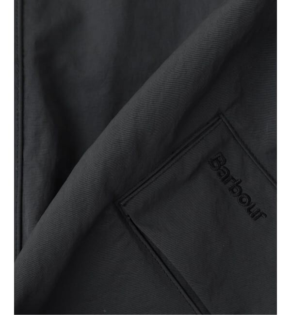 417 EDIFICE「Barbour / バブアー transport nylon casual jacket」|ブルゾン・スタジャン|