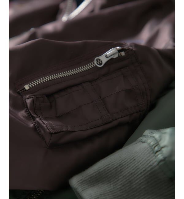 Paris Saint-Germain「【Paris Saint-Germain 】 JP RYOHEI KANEDA x PSG MA-1」|ブルゾン・スタジャン|