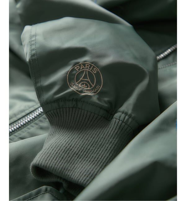 Paris Saint-Germain「【Paris Saint-Germain 】 JP RYOHEI KANEDA x PSG MA-1」|ブルゾン・スタジャン|