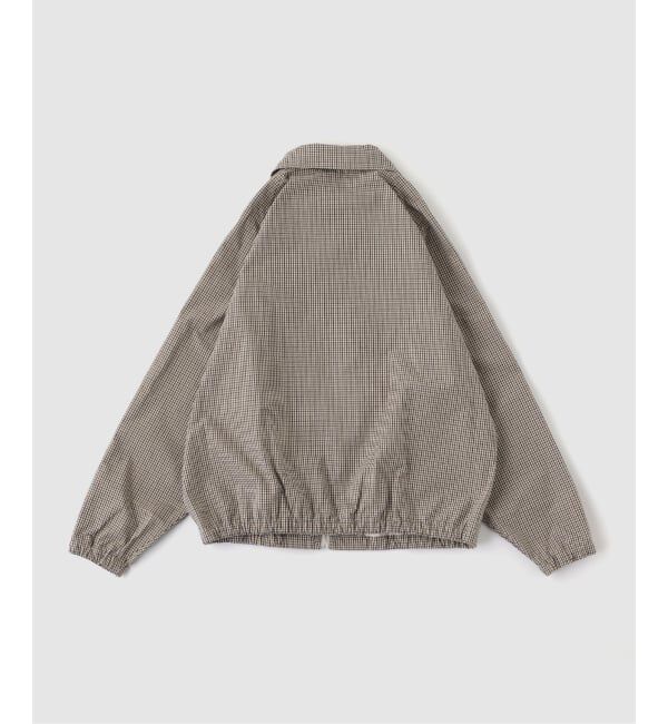 PULP「cabaret poval / キャバレーポバール PLAID DZ SHIRT」|その他|