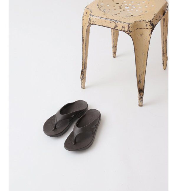 JOURNAL STANDARD relume「【OOFOS / ウーフォス】OORIGINALサンダル」|サンダル|