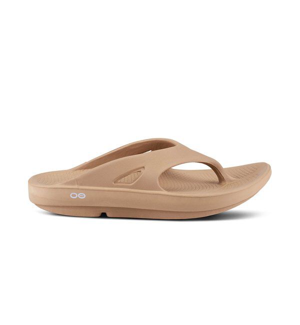 JOURNAL STANDARD relume「【OOFOS / ウーフォス】OORIGINALサンダル」|サンダル|