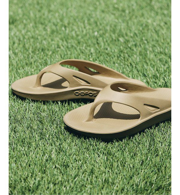 JOURNAL STANDARD relume「【OOFOS / ウーフォス】OORIGINALサンダル」|サンダル|