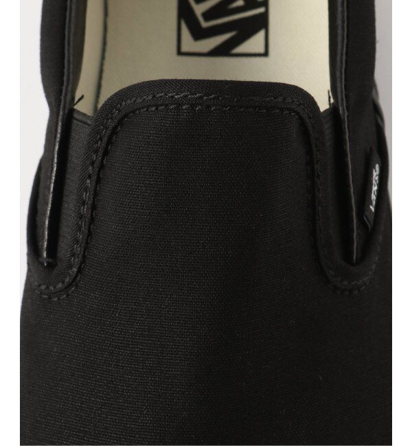 JOURNAL STANDARD「VANS / ヴァンズ CLASSIC SLIP-ON」|スリッポン|