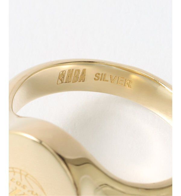 JOURNAL STANDARD「OFF THE COURT by NBA / オフ・ザ・コート バイ NBA K10GP RING LAKERS」|リング|