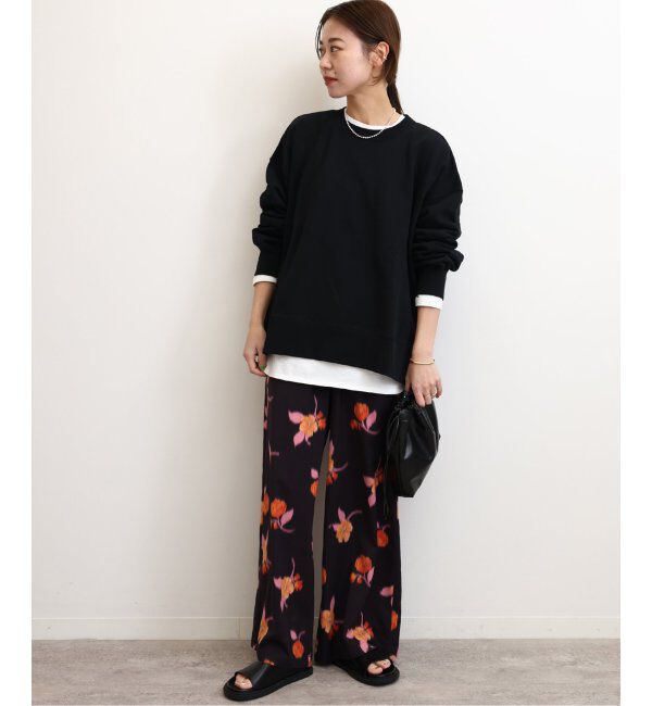 JOURNAL STANDARD relume「《追加》コットンリングドットスウェット」|スウェット・ジャージ|