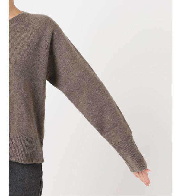 JOURNAL STANDARD relume「ウールカシミヤVネックプルオーバー」|ニット・セーター|