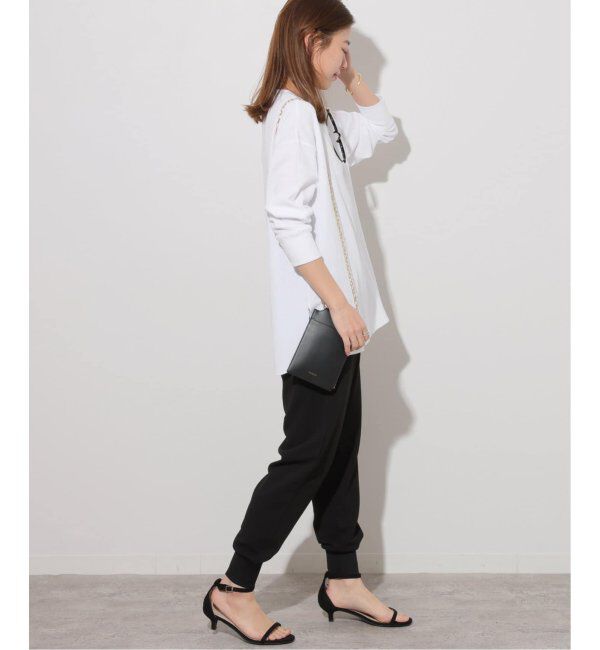 JOURNAL STANDARD relume「《追加3》TCワッフルオーバーサイズロングスリーブTシャツ」|Tシャツ・カットソー|