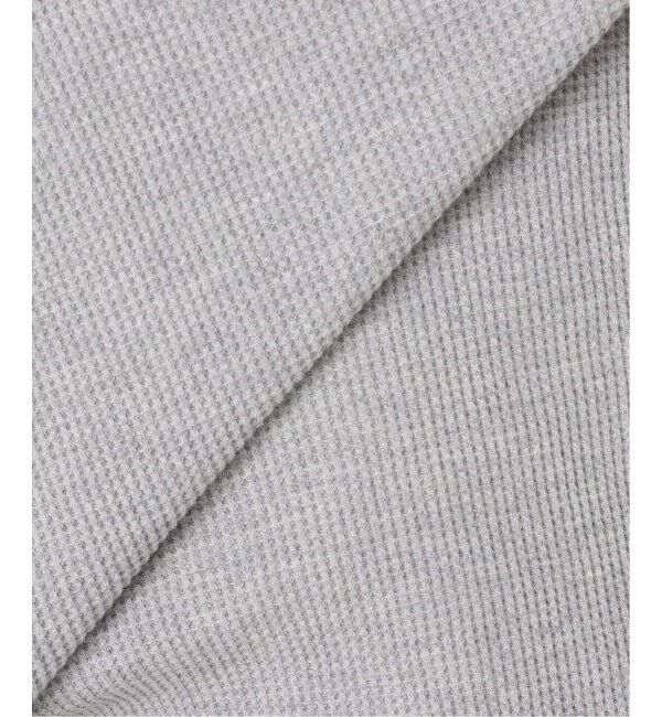 JOURNAL STANDARD relume「《追加3》TCワッフルオーバーサイズロングスリーブTシャツ」|Tシャツ・カットソー|