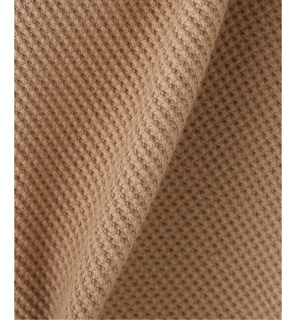 JOURNAL STANDARD relume「《追加3》TCワッフルオーバーサイズロングスリーブTシャツ」|Tシャツ・カットソー|