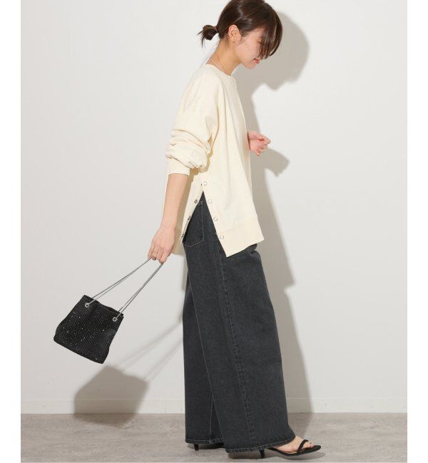 JOURNAL STANDARD relume「《追加2》コットンリングドットスウェット」|スウェット・ジャージ|