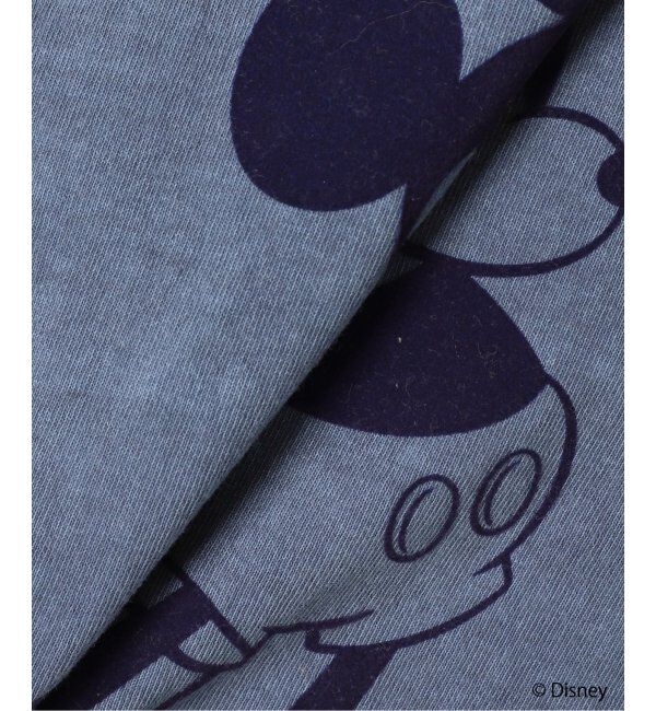 JOURNAL STANDARD「MICKEY / リンガーTシャツ」|Tシャツ・カットソー|