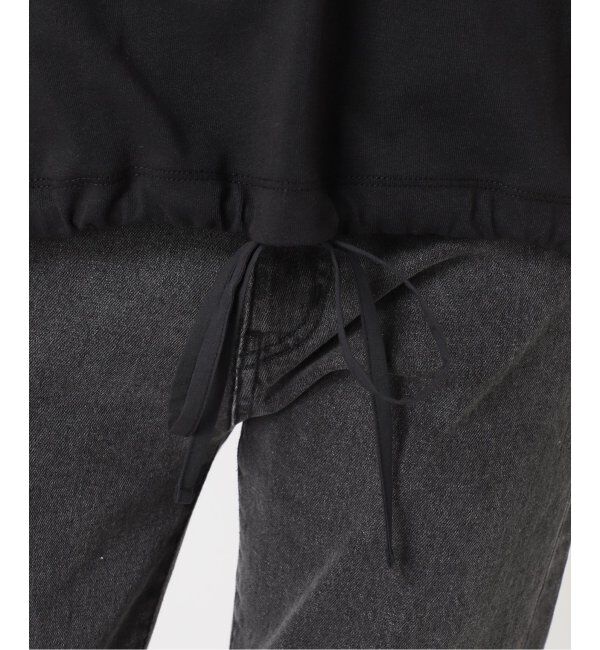 JOURNAL STANDARD relume「《追加》ギャザーヘムロングスリーブ」|Tシャツ・カットソー|