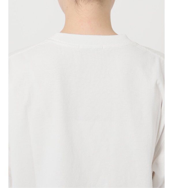 JOURNAL STANDARD「《追加2》シャーリングロングスリーブTシャツ」|Tシャツ・カットソー|