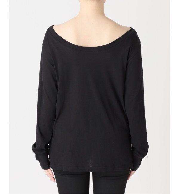 JOURNAL STANDARD「シアーフライス2WAYロングスリーブ」|Tシャツ・カットソー|