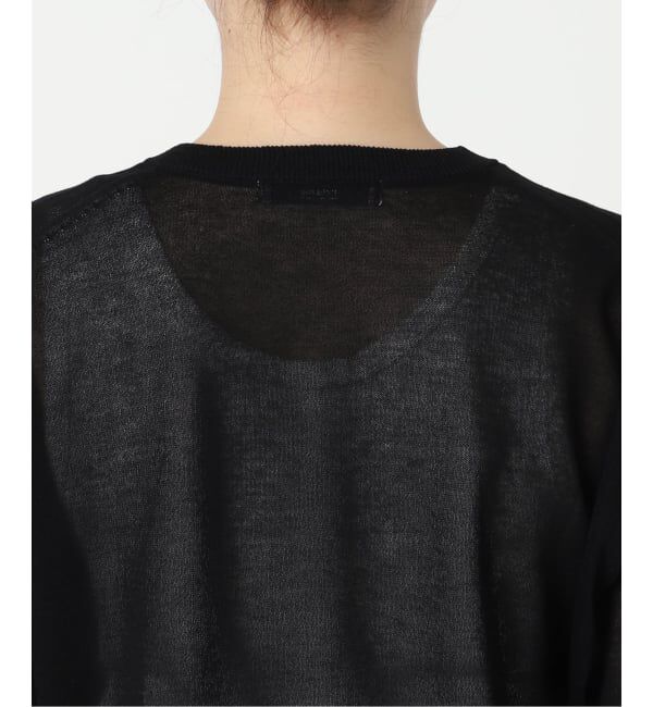 JOURNAL STANDARD relume「《追加》ウォッシャブルクロップドカーディガン」|カーディガン|