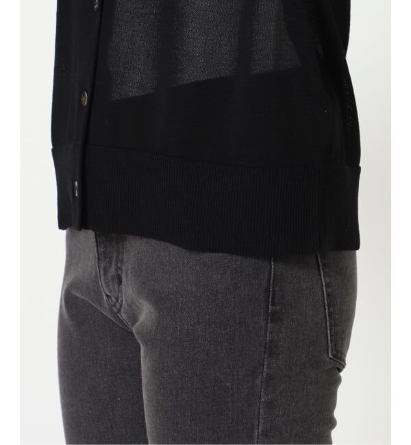 JOURNAL STANDARD relume「《追加》ウォッシャブルクロップドカーディガン」|カーディガン|