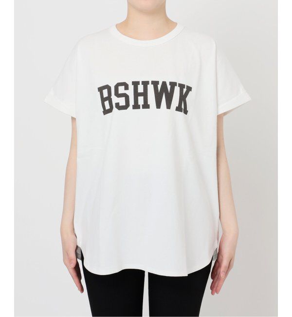 JOURNAL STANDARD「BSHWK ロゴTシャツ」|Tシャツ・カットソー|