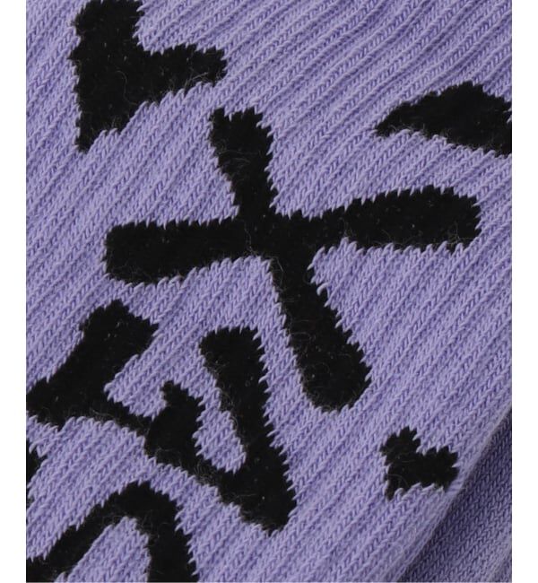 Oriens JOURNAL STANDARD「【Carne Bollente/カルネボレンテ】SEX & LOVE AW25SK0201」|ソックス|