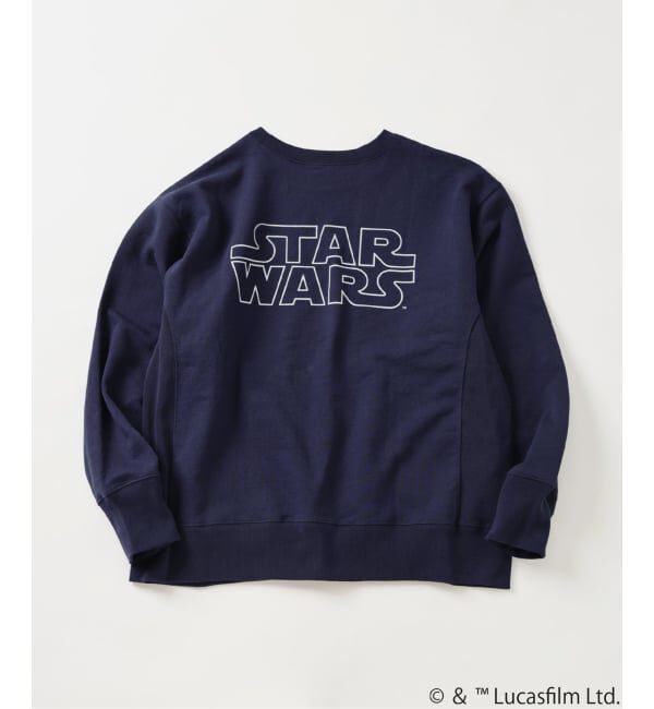 JOURNAL STANDARD relume「【スター・ウォーズ】&times; FANTASY A&G INC プリント スウェット」|スウェット・ジャージ|