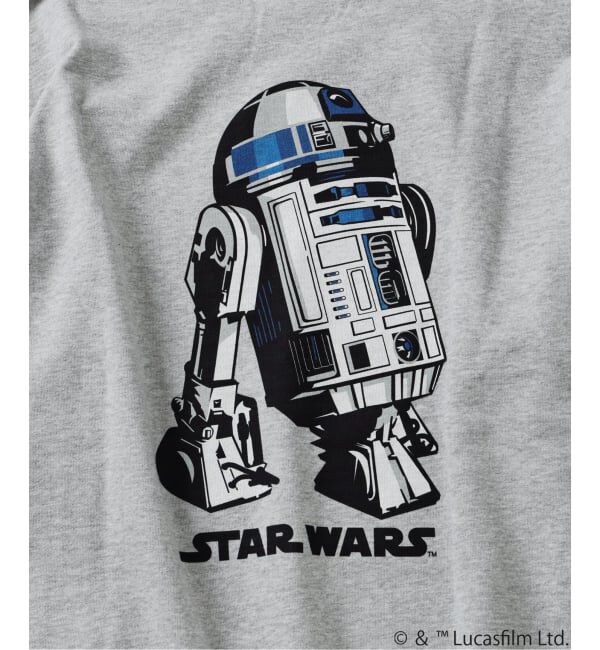 JOURNAL STANDARD relume「【スター・ウォーズ】&times; FANTASY A&G INC プリント スウェット」|スウェット・ジャージ|