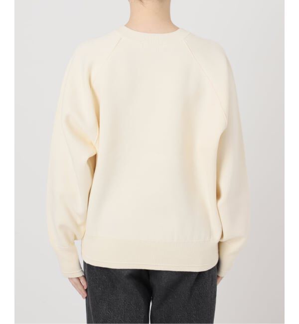 JOURNAL STANDARD「【洗える】スウェットライクニットプルオーバー」|ニット・セーター|