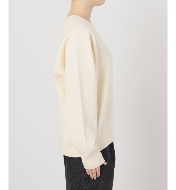 JOURNAL STANDARD「【洗える】スウェットライクニットプルオーバー」|ニット・セーター|