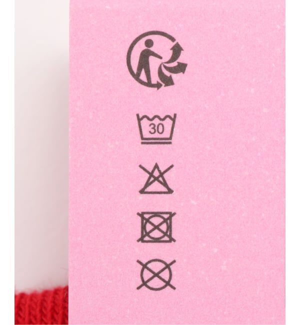 Oriens JOURNAL STANDARD「【Carne Bollente/カルネボレンテ】 Starfluffer」|ソックス|