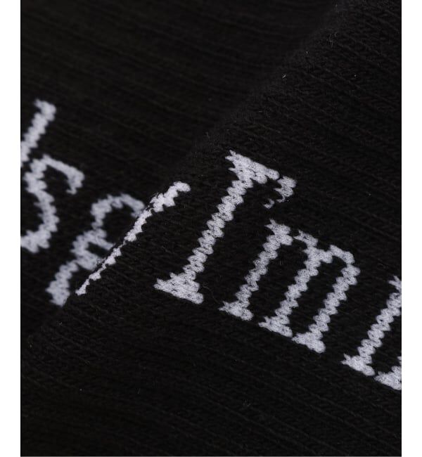 Oriens JOURNAL STANDARD「【Carne Bollente/カルネボレンテ】Smells Gay I'm In」|ソックス|