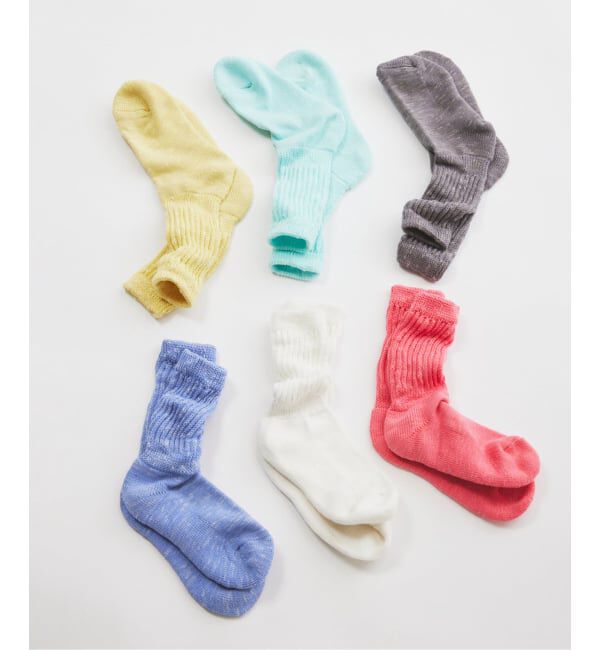 JOURNAL STANDARD relume「ルーズ パイル ソックス」|ソックス|