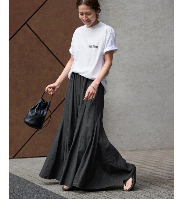 FRAMeWORK「BETTER THAN GOOD/ベターザングッド BTG GOOD BOOKS Tシャツ」|Tシャツ・カットソー|