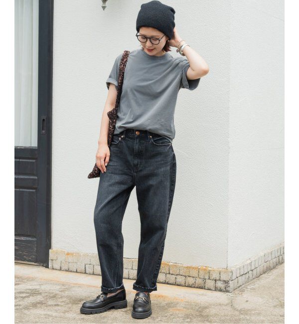 Spick and Span「《追加》RED CARD TOKYO  JAZZ」|デニム|